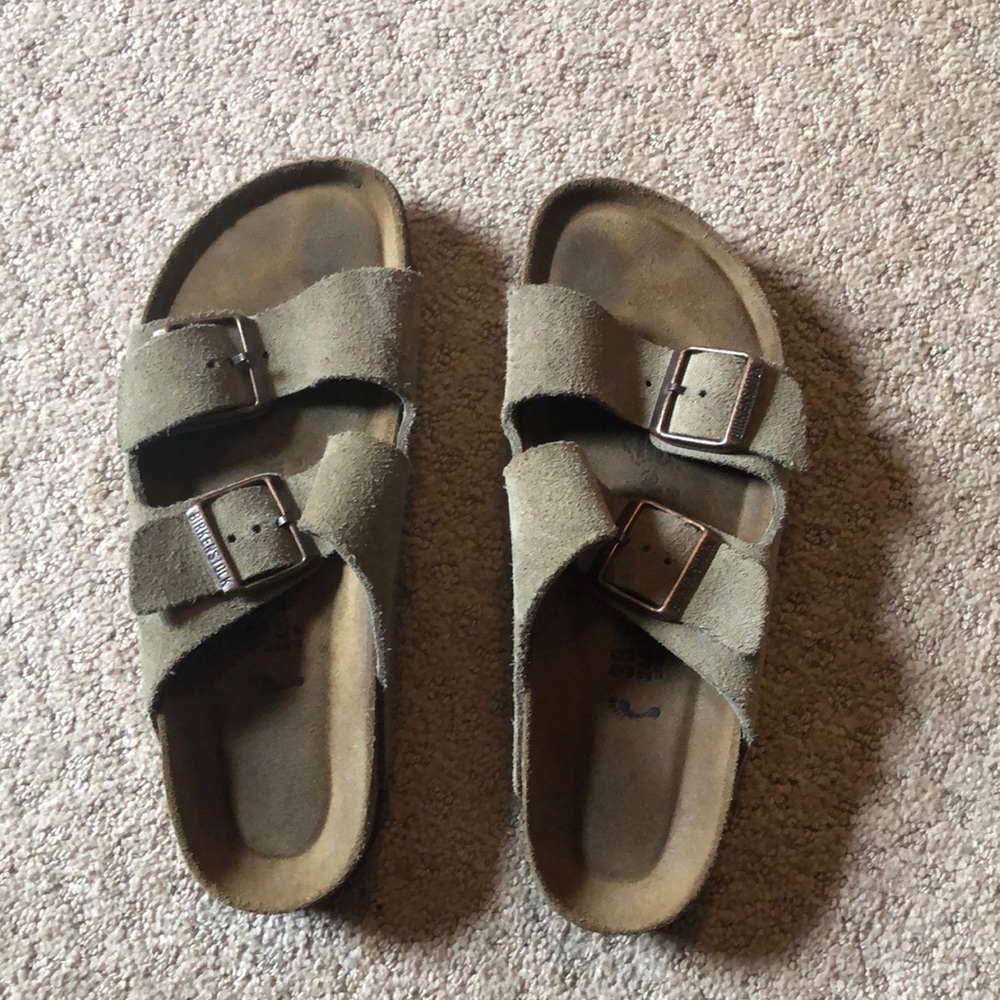 Birkenstock sandals